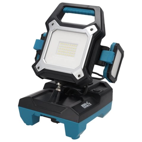 Dedra Dirbtuviu lempa 18V, 25W 2700LM