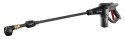 Graphite 58G083 podkładka ciśnieniowa Kompaktowy Bateria 170 l/h Szary