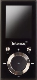 Intenso Video Scooter BT Odtwarzacz MP3 16 GB Czarny