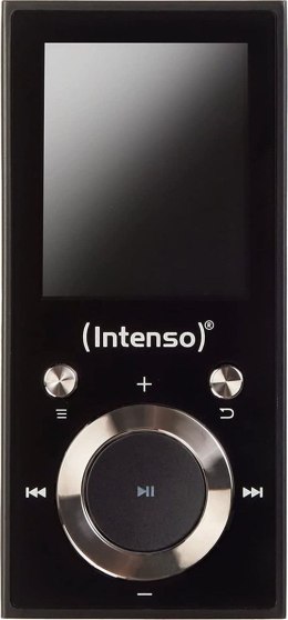 Intenso Video Scooter BT Odtwarzacz MP3 16 GB Czarny
