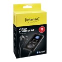 Intenso Video Scooter BT Odtwarzacz MP3 16 GB Czarny