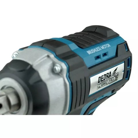 Klucz udarowy Dedra DED7146 18 V 1/2