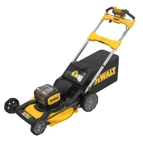 Kosiarka akumulatorowa 2x18V DCMWSP156N-XJ DEWALT