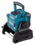 Makita Lampa LED 18V/14,4V DML811 1800lx/3000lm z zasilaniem AC