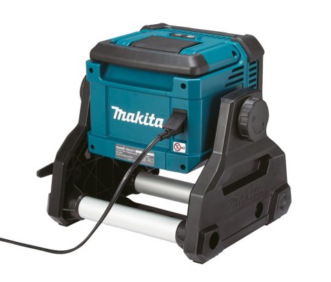Makita Lampa LED 18V/14,4V DML811 1800lx/3000lm z zasilaniem AC