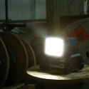 Makita Lampa LED 18V/14,4V DML811 1800lx/3000lm z zasilaniem AC