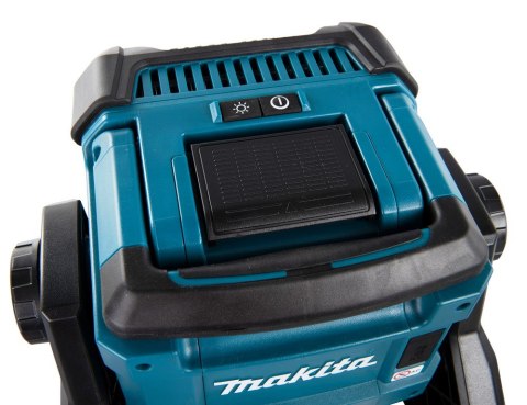 Makita Lampa LED 18V/14,4V DML811 1800lx/3000lm z zasilaniem AC
