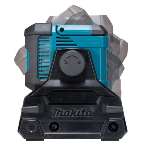 Makita Lampa LED 18V/14,4V DML811 1800lx/3000lm z zasilaniem AC