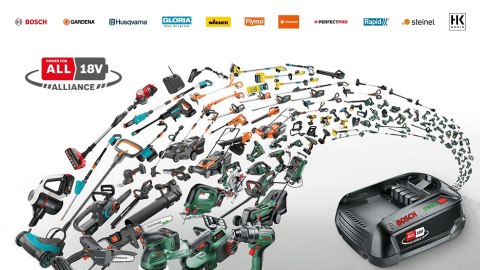 Bosch Dmuchawa akumulatorowa 06008A0600