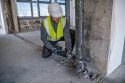 Bosch GSA 185-LI 2900 spm Czarny