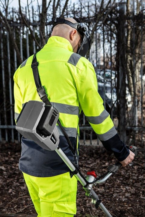 Kosa akumulatorowa bezszczotkowa 35mm Graphite ENERGY+ 36V bez akumulatora