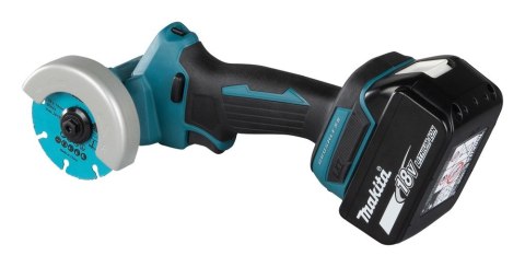 MAKITA.PRZECINARKA TARCZ. 76mm 18V DMC300Z
