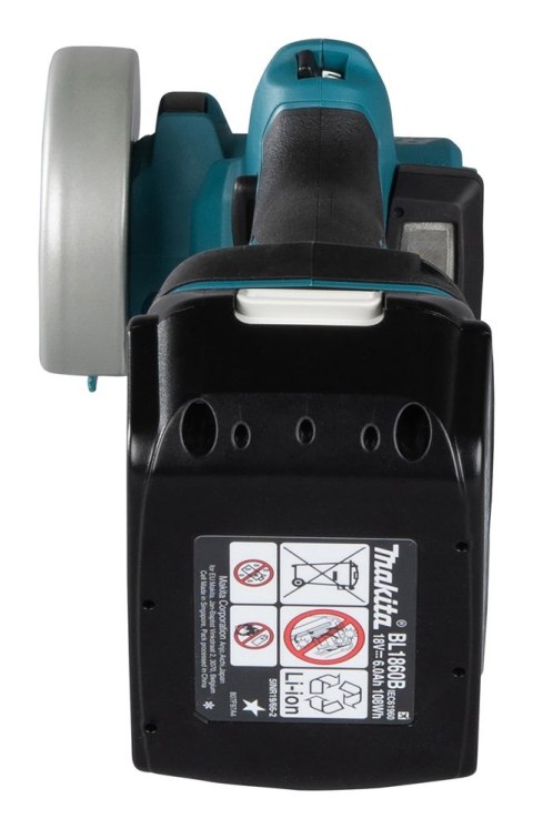 MAKITA.PRZECINARKA TARCZ. 76mm 18V DMC300Z