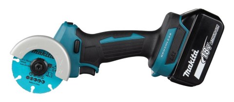 MAKITA.PRZECINARKA TARCZ. 76mm 18V DMC300Z
