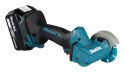 MAKITA.PRZECINARKA TARCZ. 76mm 18V DMC300Z