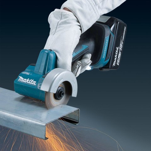 MAKITA.PRZECINARKA TARCZ. 76mm 18V DMC300Z