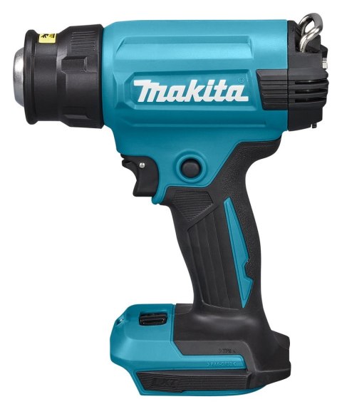 Makita DHG181ZK opalarka Pistolet na gorące powietrze 200 l/min 550 °C Czarny, Zielony