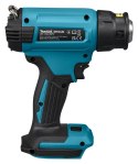 Makita DHG181ZK opalarka Pistolet na gorące powietrze 200 l/min 550 °C Czarny, Zielony