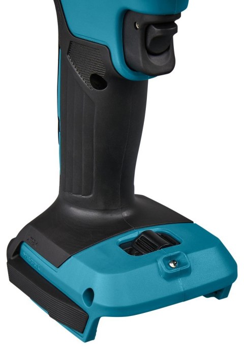 Makita DHG181ZK opalarka Pistolet na gorące powietrze 200 l/min 550 °C Czarny, Zielony