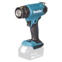 Makita DHG181ZK opalarka Pistolet na gorące powietrze 200 l/min 550 °C Czarny, Zielony