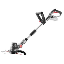 Podkaszarka akumulatorowa Energy+ 18V, LI-ION, szer kosz 254 mm, bez akumulatora, Graphite