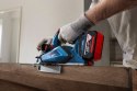 Bosch GHO 185-LI Czarny, Niebieski 14000 RPM