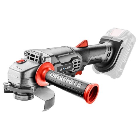 Graphite 58GE130 szlifierka kątowa 1,51 kg