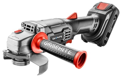 Graphite 58GE130 szlifierka kątowa 1,51 kg
