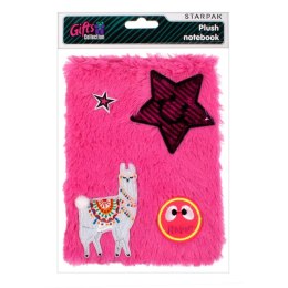 ND39_433122 I NOTES PLUSZ 148X210 LIN LAMA 12/48 STARPAK