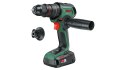 Bosch AdvancedImpact 18V-80 QuickSnap 1950 RPM Zamek centralny 890 g Czarny, Zielony