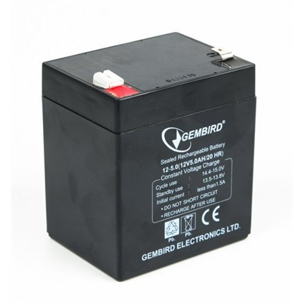 EnerGenie EnerGenie Rechargeable battery 12 V 5 AH for UPS EnerGenie
