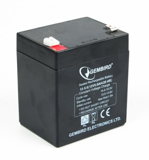 EnerGenie EnerGenie Rechargeable battery 12 V 5 AH for UPS EnerGenie