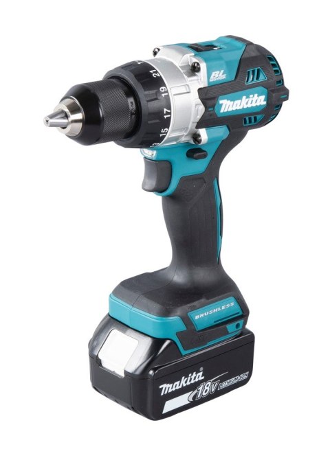 Makita DHP486Z 2100 RPM 2,7 kg Czarny, Niebieski