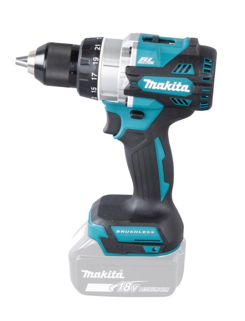 Makita DHP486Z 2100 RPM 2,7 kg Czarny, Niebieski