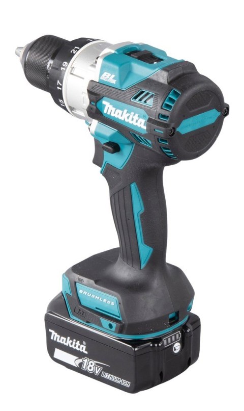 Makita DHP486Z 2100 RPM 2,7 kg Czarny, Niebieski