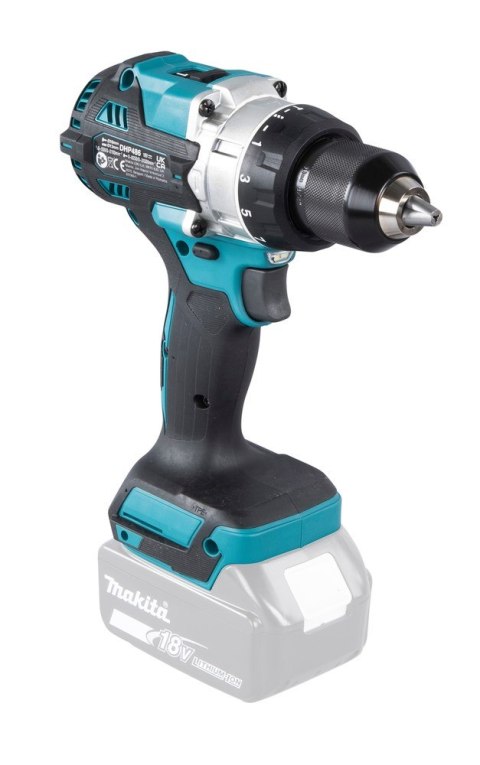 Makita DHP486Z 2100 RPM 2,7 kg Czarny, Niebieski