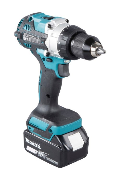Makita DHP486Z 2100 RPM 2,7 kg Czarny, Niebieski