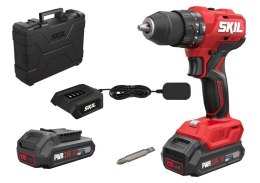 Wiertarka akumulatorowa bezprzewodowa model 3021HB 20V 2x2Ah