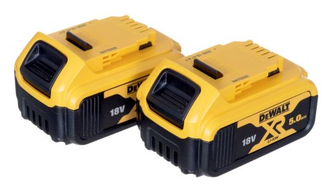 Wiertarko-wkrętarka DeWalt 2 AKU DCD791P2-QW