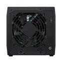 Asustor Xpanstor 4 AS5004U macierz dyskowa Czarny