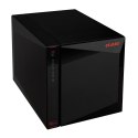 Asustor Xpanstor 4 AS5004U macierz dyskowa Czarny