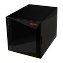 Asustor Xpanstor 4 AS5004U macierz dyskowa Czarny
