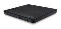 Hitachi-LG Slim Portable DVD-Writer dysk optyczny DVD±RW Czarny