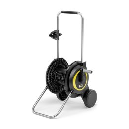 Kärcher Wózek na wąż Gartenschlauchrolle Wagenrolle Schwarz - Gelb (2.645-363.0)