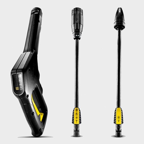 Myjka ciśnieniowa KARCHER K 3 Power Control Home