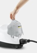 Odkurzacz parowy Kärcher SC 4 EasyFix Premium Żelazko biały