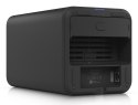 Ubiquiti UNAS 2 NAS Desktop Cortex-A Cortex-A57 4 GB Czarny