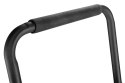 Wózek na wąż ogrodowy NEO T N15-792, metalowy, do 60m węża 1/2", z prowadnicą