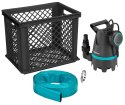 Gardena 9009-47 pompa głębinowa 400 W 10500 l/h 7 m