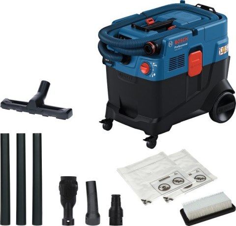 ODKURZACZ BOSCH 1200W GAS 400 A 40L KLASA L